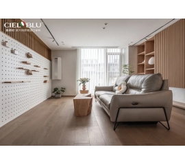 CIELOBLU | 日式原木住宅，簡約之中見品味