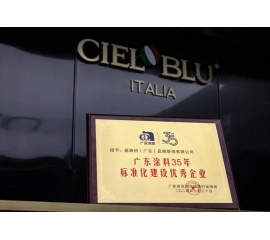 CIELOBLU | 多項榮譽加冕！基路伯標(biāo)準化建設(shè)實力獲行業(yè)認可