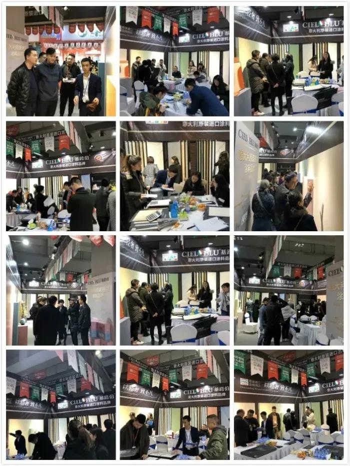 2年拓店300余家，CIELOBLU基路伯為涂料加盟商做了什么？(圖11)