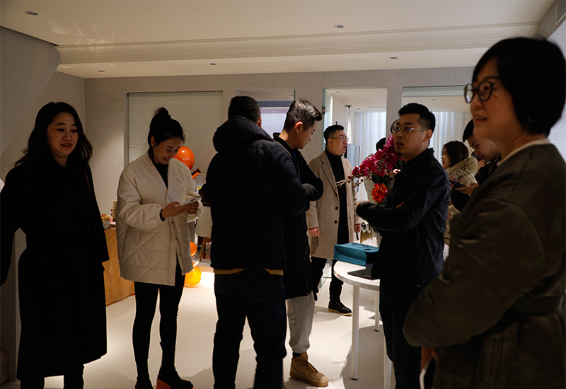 CIELOBLU | 為品質(zhì)生活而來，基路伯藝術(shù)涂料沈陽店吉慶開幕！(圖11)