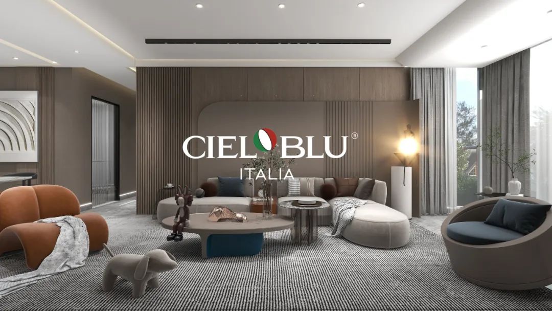 CIELOBLU | 最美的時(shí)節(jié)，探尋栗子棕的暖意(圖5)