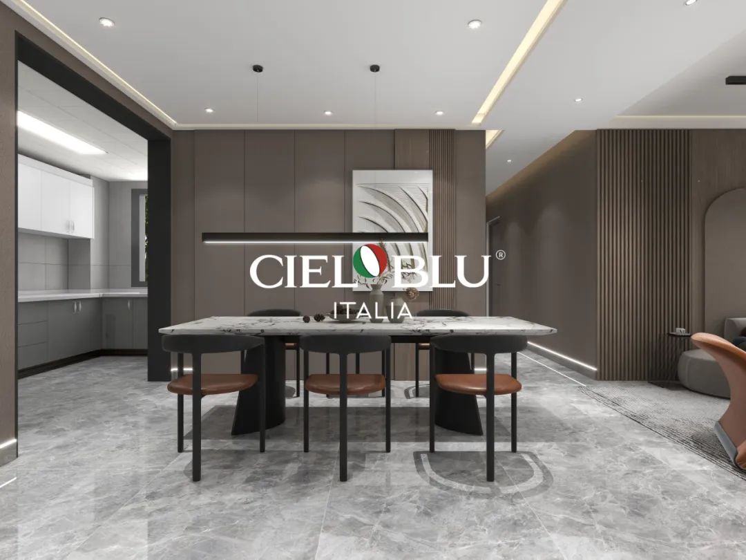 CIELOBLU | 最美的時(shí)節(jié)，探尋栗子棕的暖意(圖7)