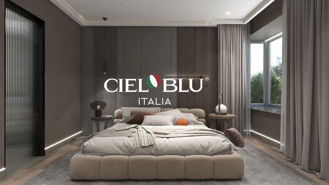CIELOBLU | 最美的時(shí)節(jié)，探尋栗子棕的暖意(圖9)