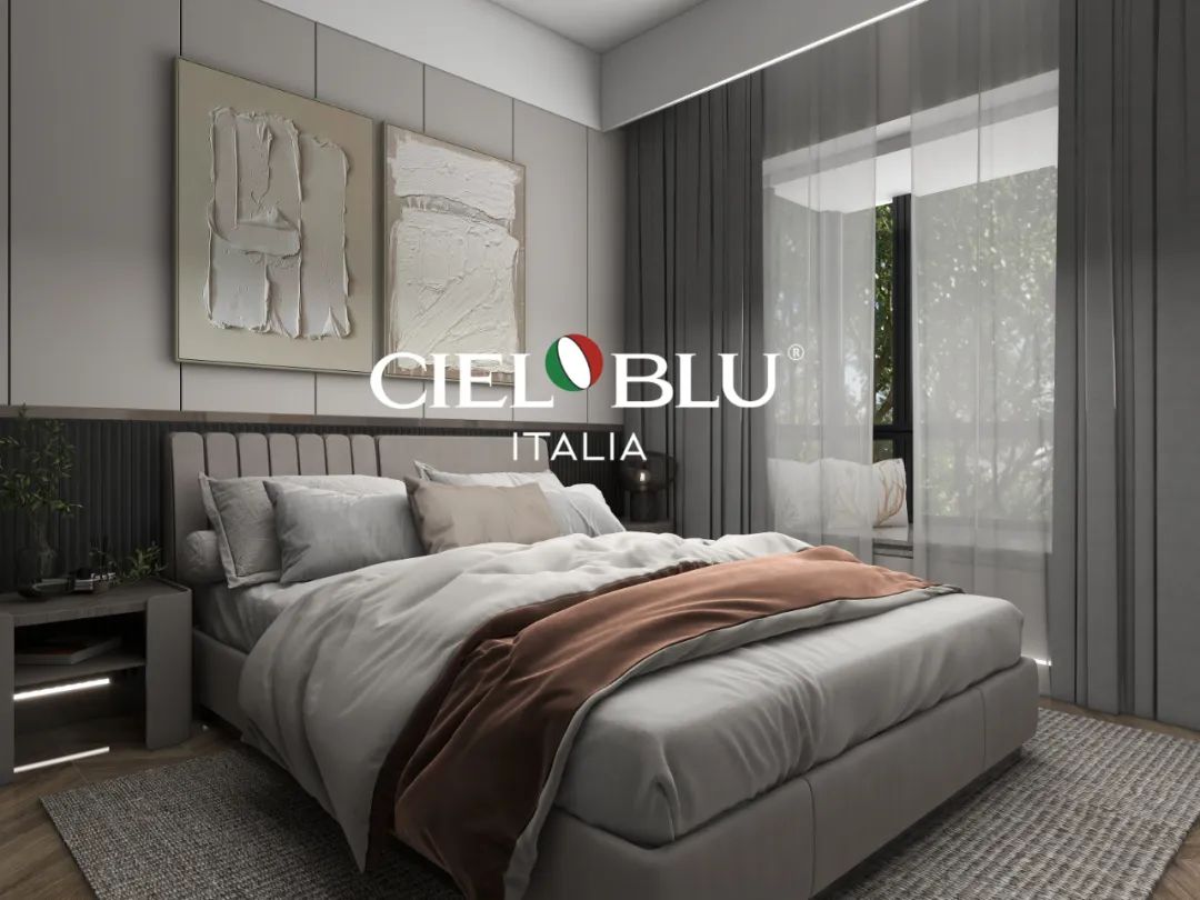 CIELOBLU | 最美的時(shí)節(jié)，探尋栗子棕的暖意(圖10)
